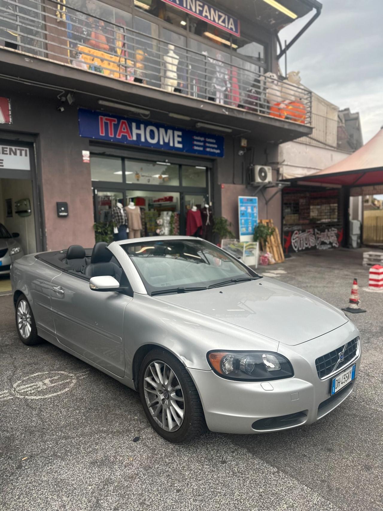 Volvo C70 2.4 D5 20V aut. Summum