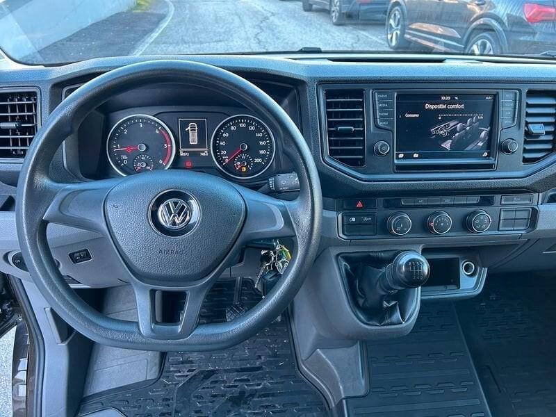 Volkswagen Crafter 30 2.0 TDI 140CV PM-TM Furgone
