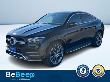 Mercedes-Benz GLE Coupé GCOUPE 350 DE PLUG-IN HYBRID(E EQ-POWER) PREMIU