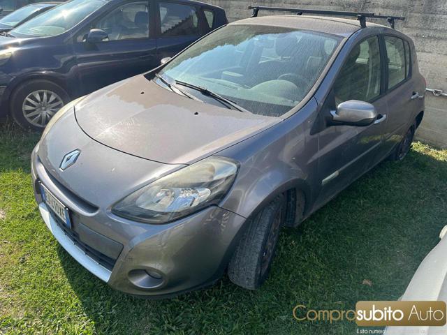 RENAULT Clio 1.2 16V 5 porte GPL
