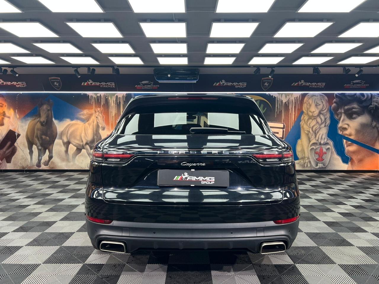 Porsche Cayenne 3.0 tiptronic (605)