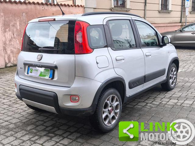 FIAT Panda 1.3 MJT S&S 4x4