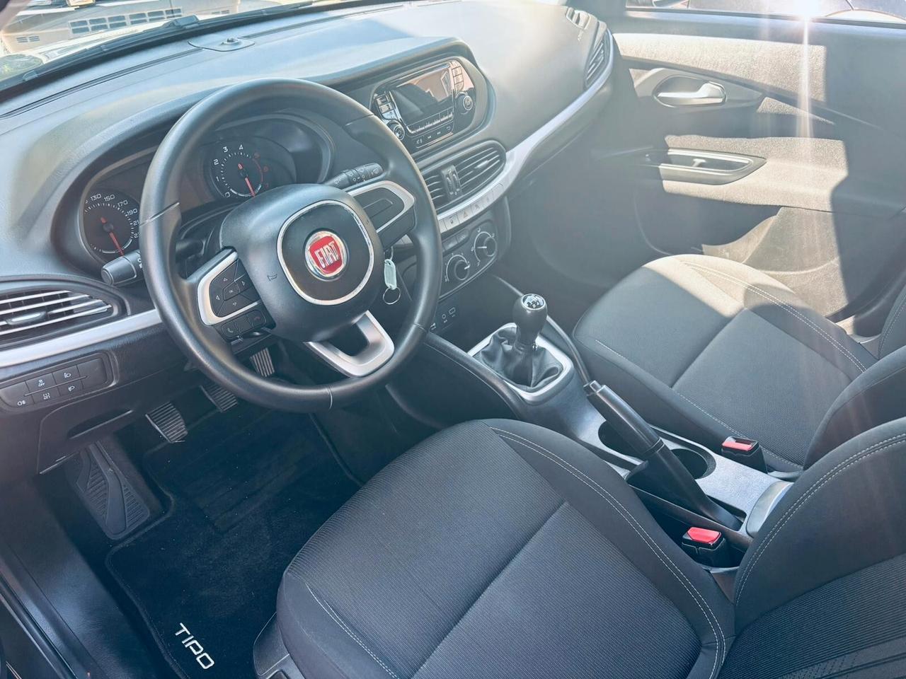 Fiat Tipo 1.3 Mjt 4 porte Lounge