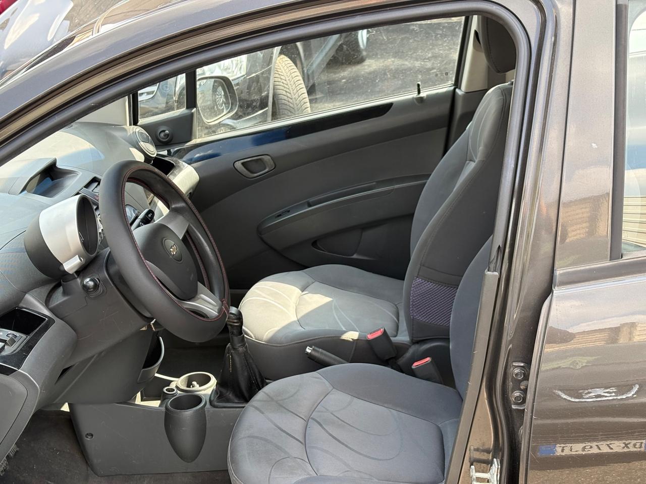 Chevrolet Spark 1.0 LS GPL Eco Logic