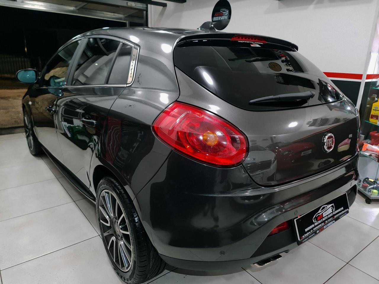 Fiat Bravo 2.0 MJT Sport 165cv Maniacale