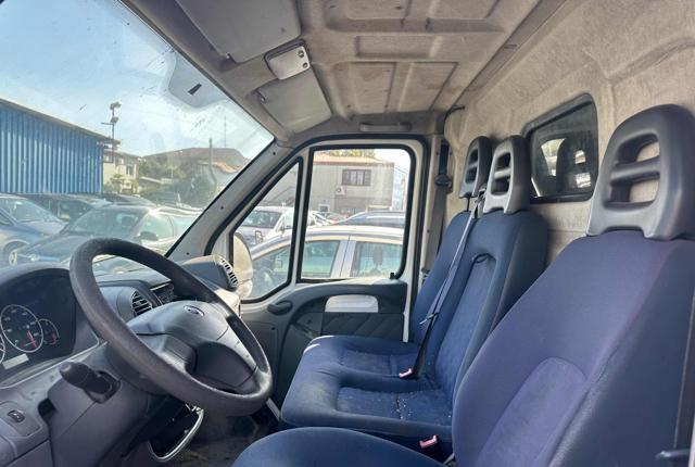 FIAT Ducato 30 2.3 MJT PC-TN Furgone Stupenda Bellissima