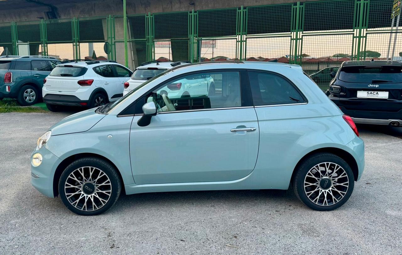 Fiat 500 1.0 Hybrid Dolcevita -2023