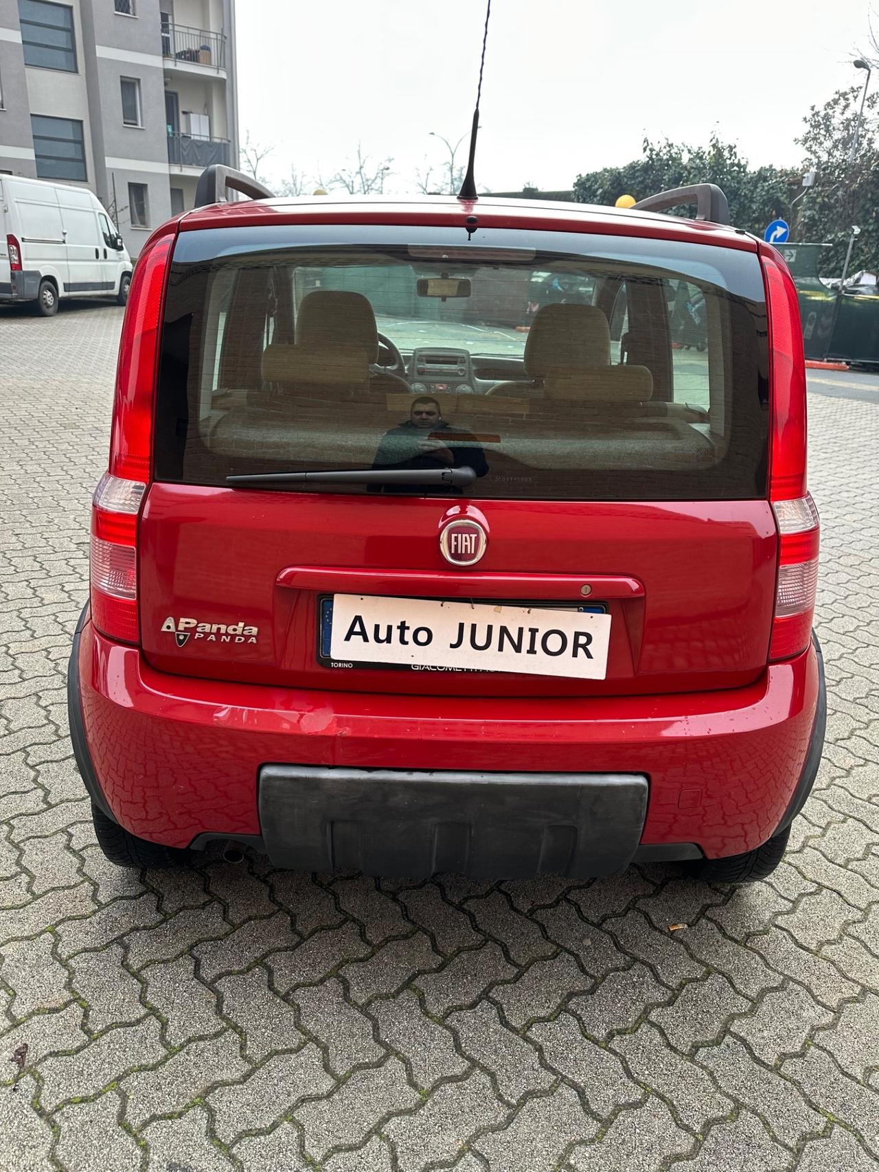 Fiat Panda 1.2 Dynamic Natural Power Mamy