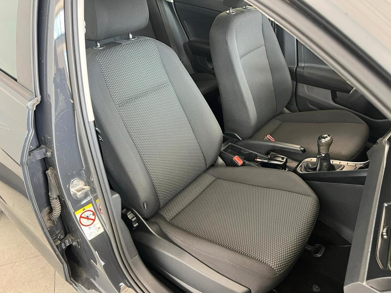 Volkswagen Polo 1.6 TDI NEOPATENTATI 95CV