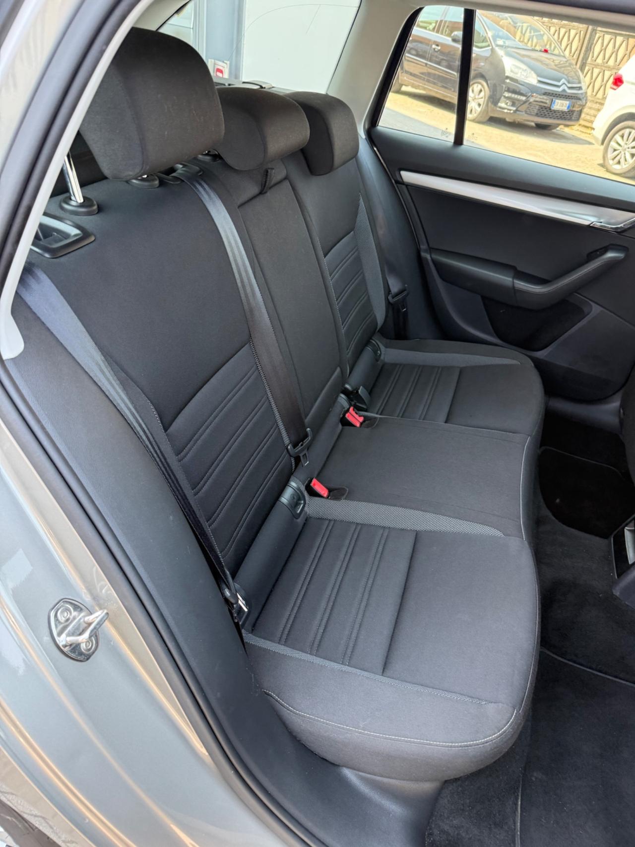 Skoda Octavia 1.6 TDI CR 115 CV DSG Style