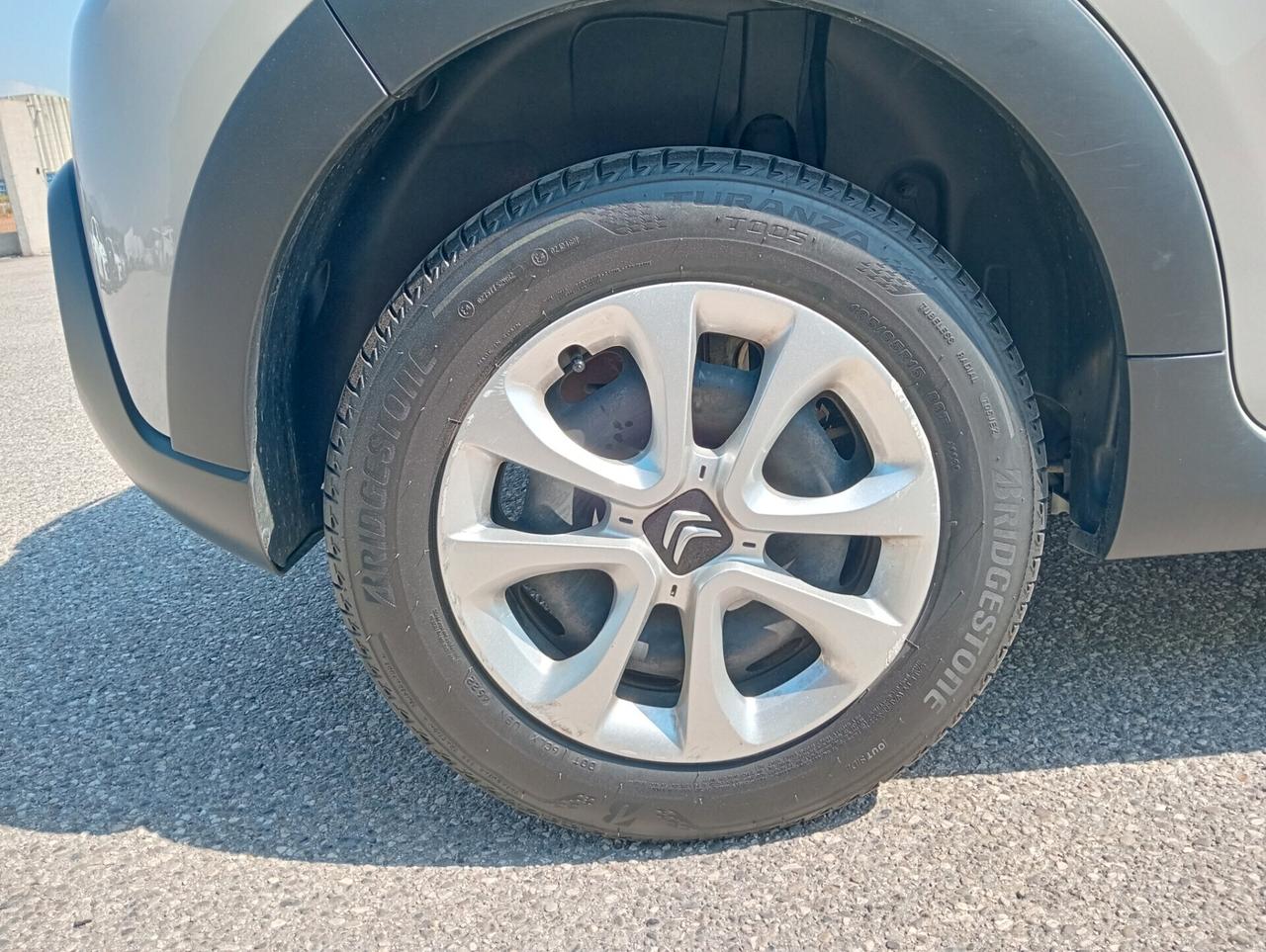 Citroen C3 1.2 83CV OK NEOPATENTATI