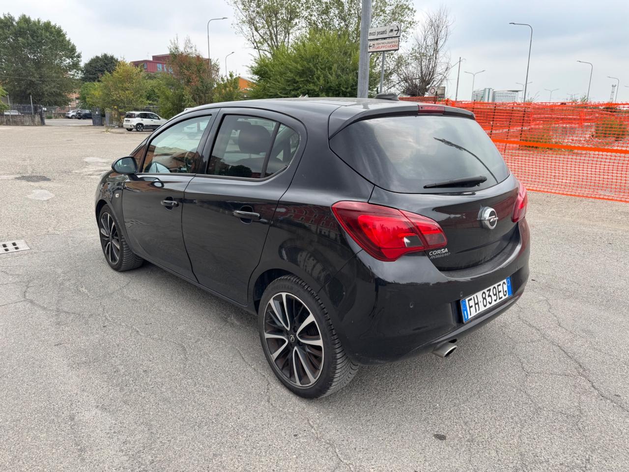Opel Corsa 1.4 90CV GPL Tech 5 porte Innovation