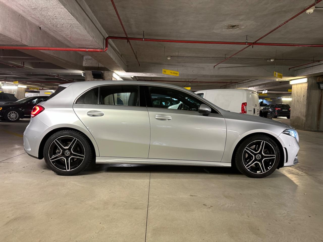 Mercedes-benz A 220 A 220 Automatic 4Matic Premium