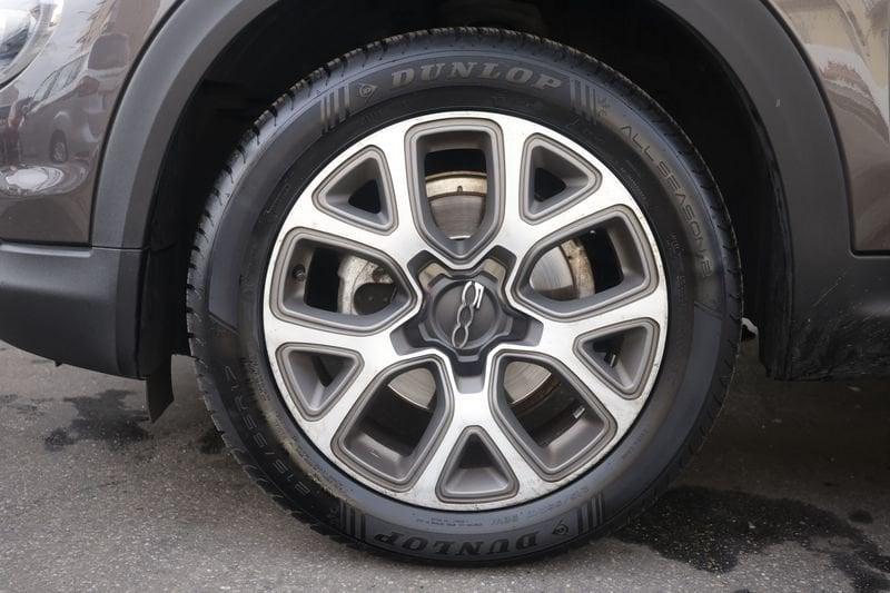 FIAT 500X FIAT 500X 1.4 MultiAir 140 CV Cross Plus Unicoproprietario