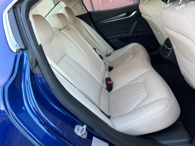 MASERATI Ghibli V6 Diesel