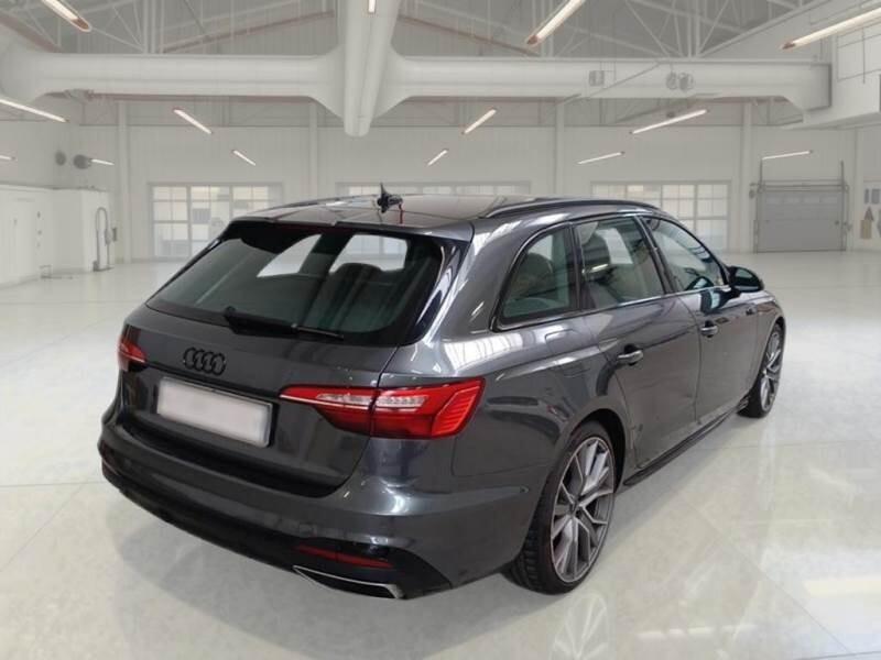 AUDI A 4 AVANT 2.0 40 TDI 204 CV S.TRONIC