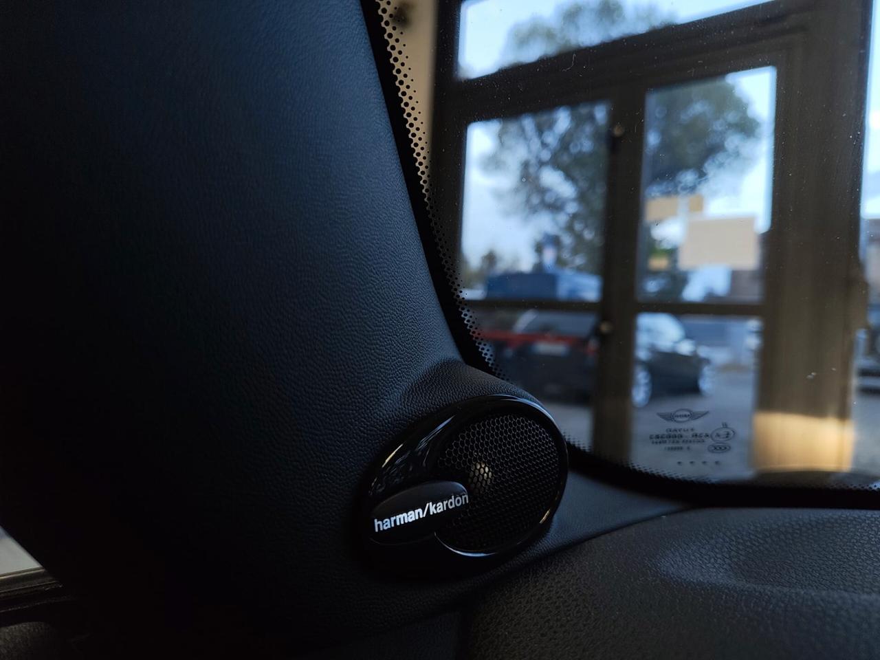 Mini John Cooper Works A LIBRETTO N14B16C