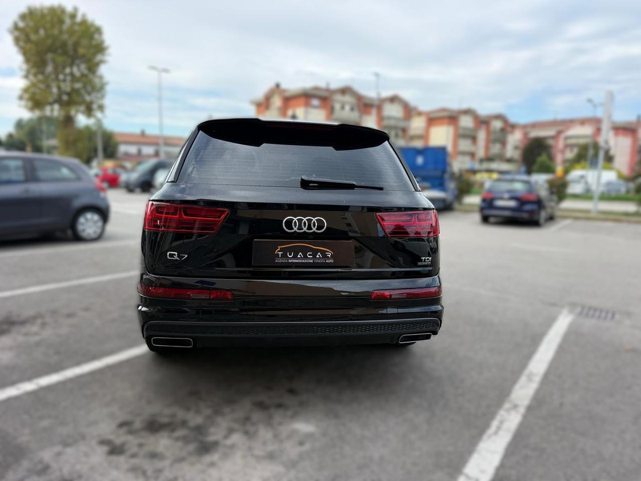 Audi Q7 3.0 TDI #50241