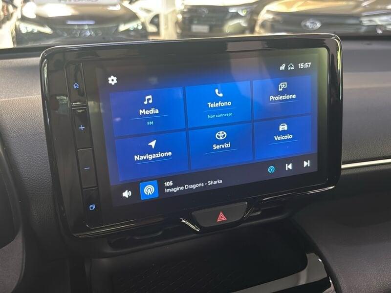 Toyota Yaris Cross 1.5H (116 CV) E-CVT Trend
