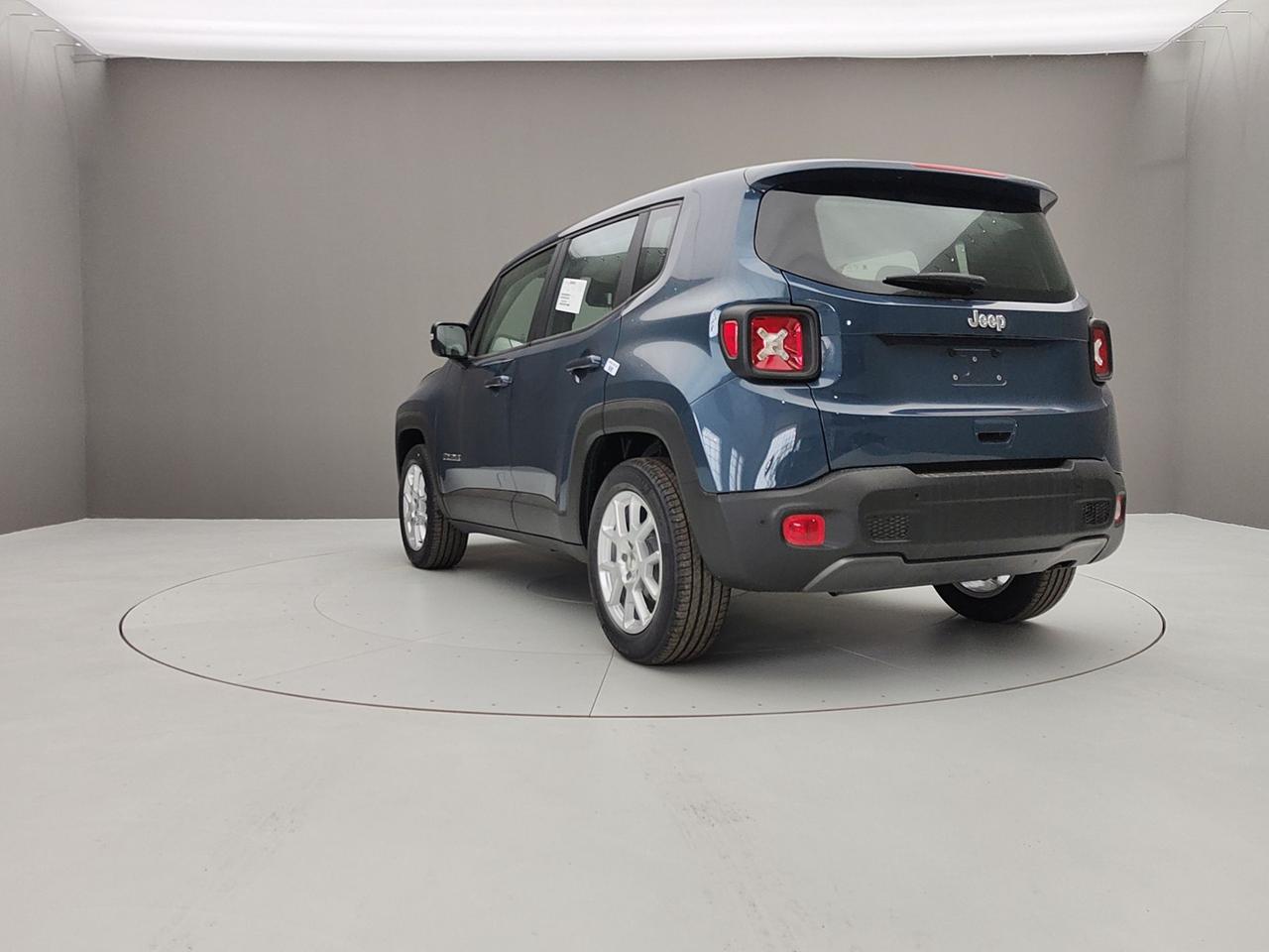 JEEP Renegade 2019 1.0 T3 120CV LIMITED MY23