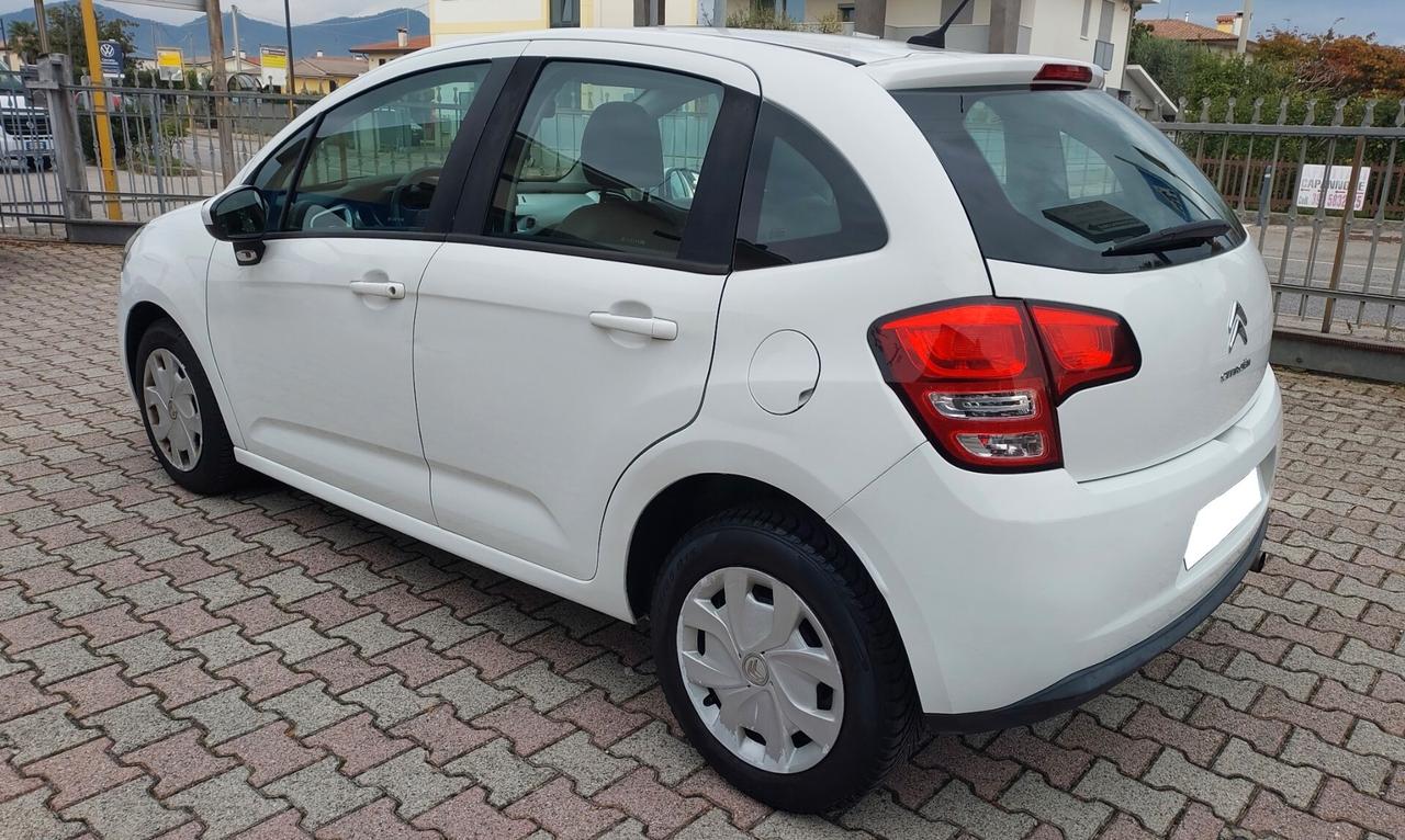 Citroen C3 1.4 HDi 70 Seduction