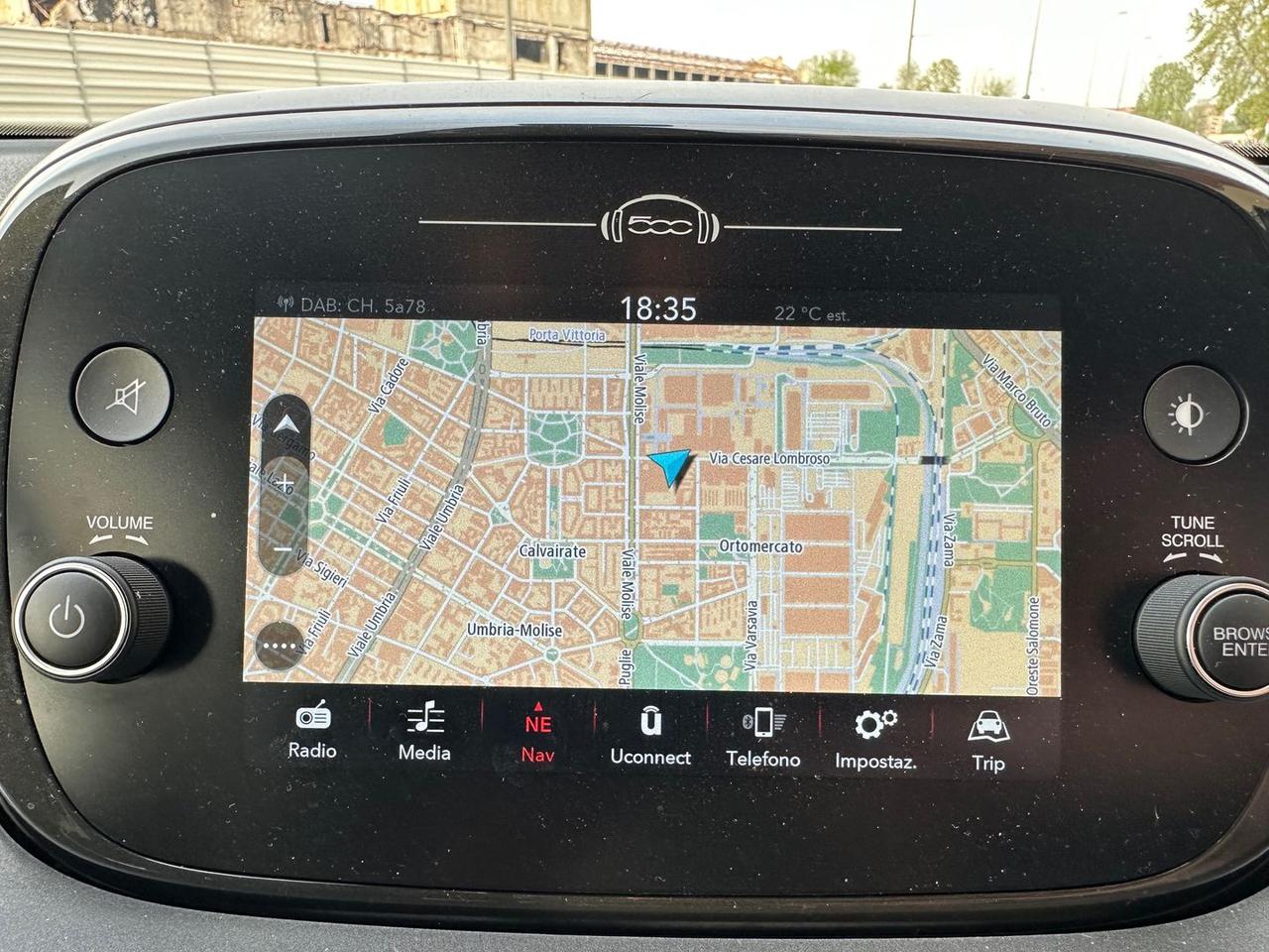 Fiat 500X Sport 1.5 T4 MHEV DCT #10489