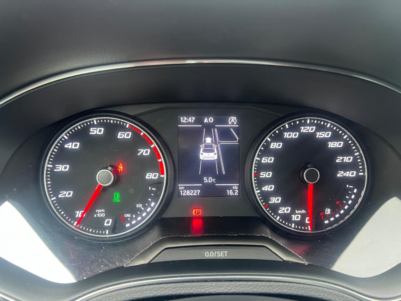 Seat Arona 1.0 TGI FR 2019