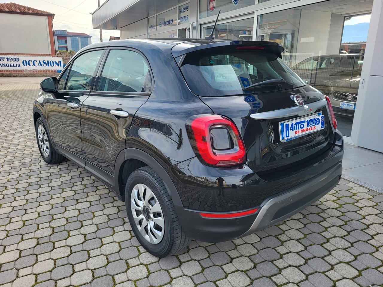 Fiat 500X 1.3 MULTIJET 95 CV EURO 6 - " CITY CROSS ACCESSORIATA