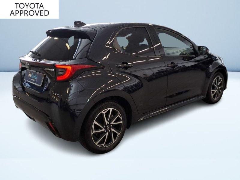 Toyota Yaris 1.5H LOUNGE