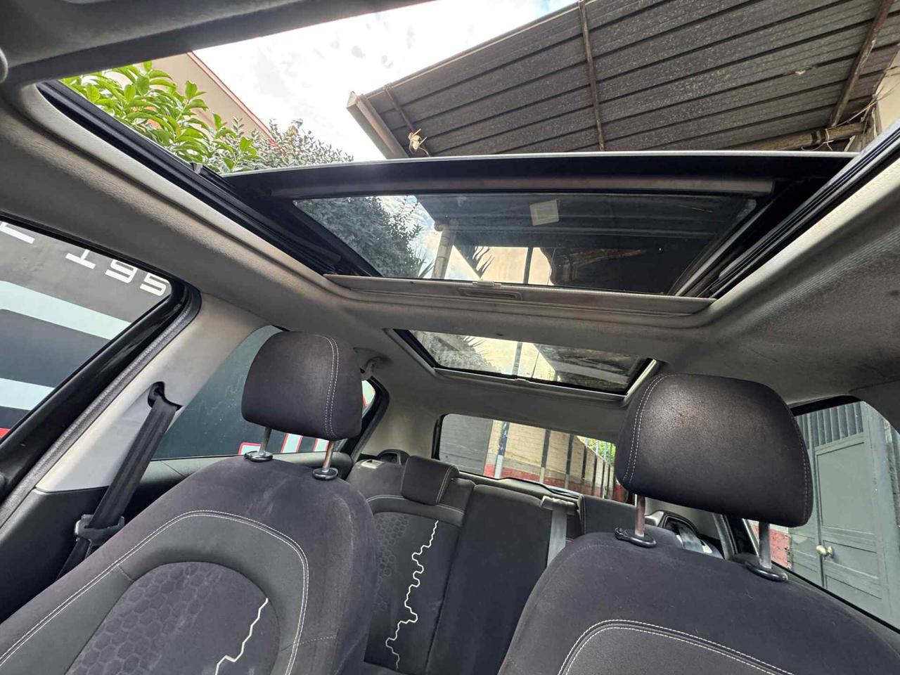 Fiat Punto Evo 5P GPL DI SERIE TETTO APRIBILE FULL