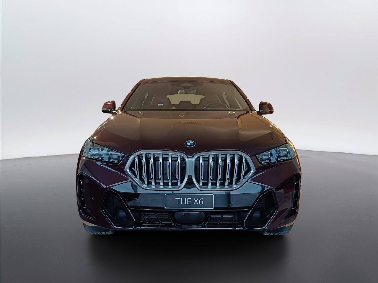 BMW BMW X6 xDrive40d M Sport