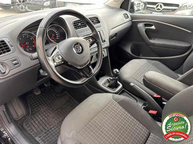 VOLKSWAGEN Polo 1.0 EVO 5p. Comfortline OK NEO PATENTATI