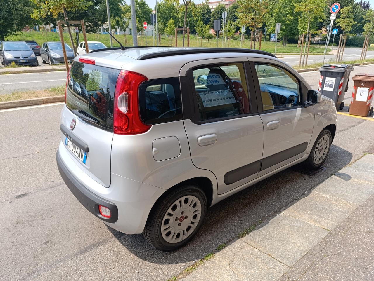 Fiat Panda 1.2 LOUNGE 5 POSTI