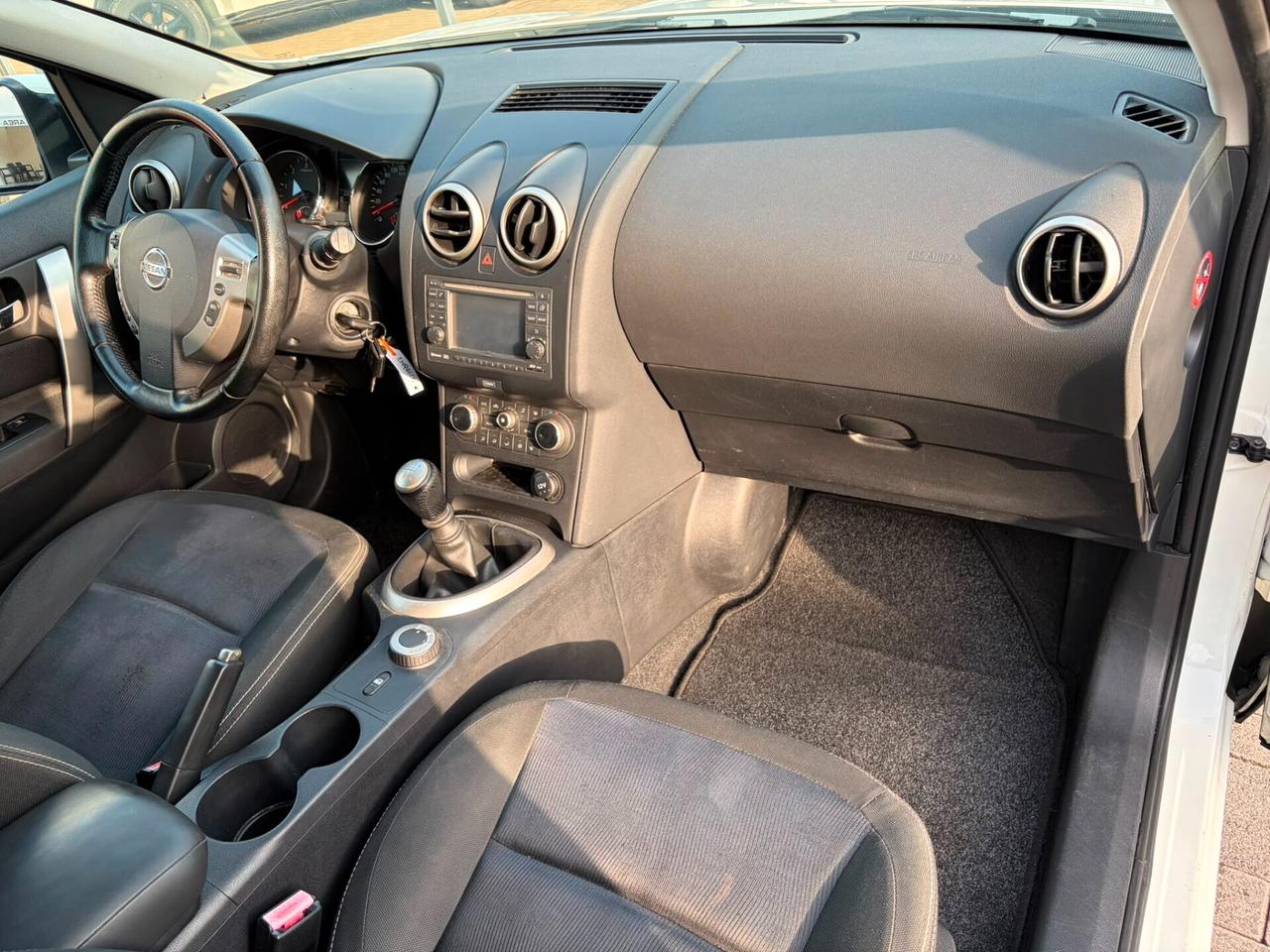 Nissan Qashqai 1.6 dCi DPF Tekna