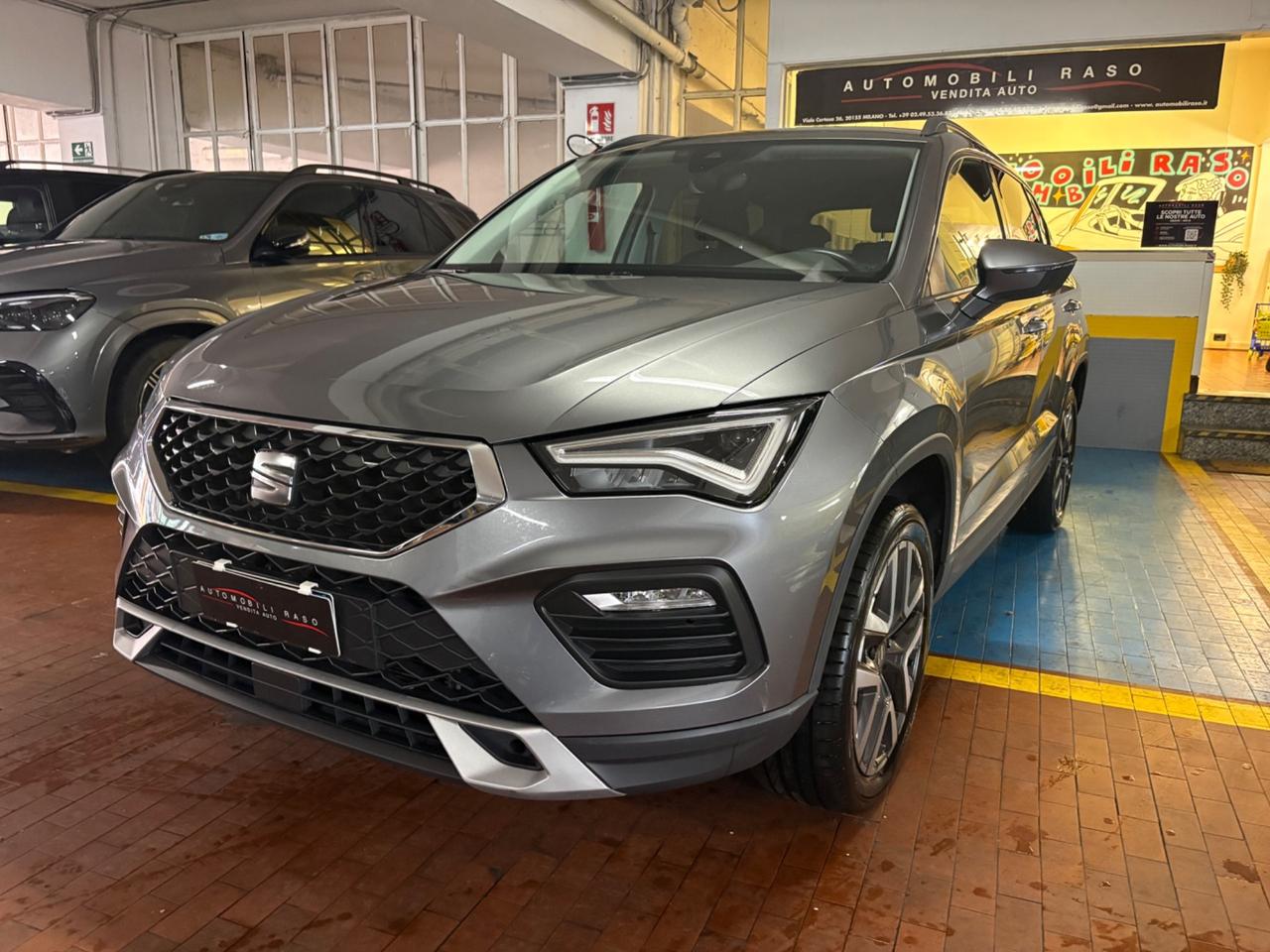 Seat Ateca 1.5 EcoTSI DSG Business