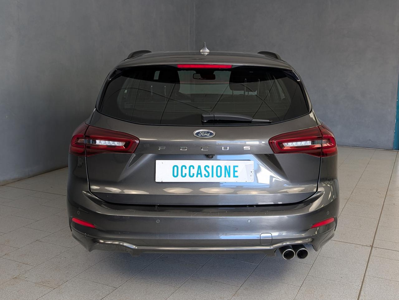 Ford Focus 1.5 ecoblue 115cv Automatic ST-Line Design