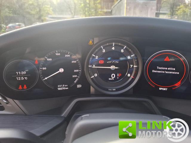 PORSCHE 911 Carrera 2 GTS con 10200 KM