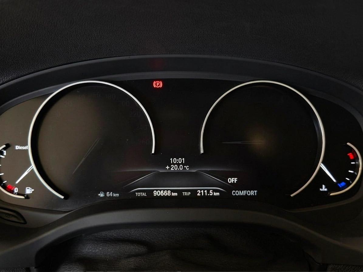 BMW X3 xDrive20d 48V xLine