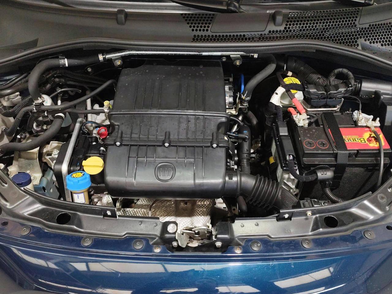 Fiat 500 1.2 Lounge easypower GPL 69cv