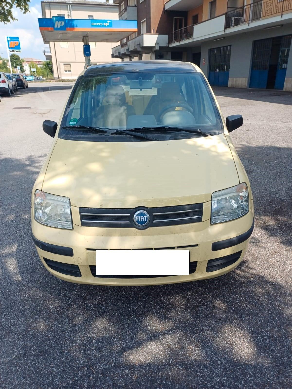 Fiat Panda 1.2 Emotion