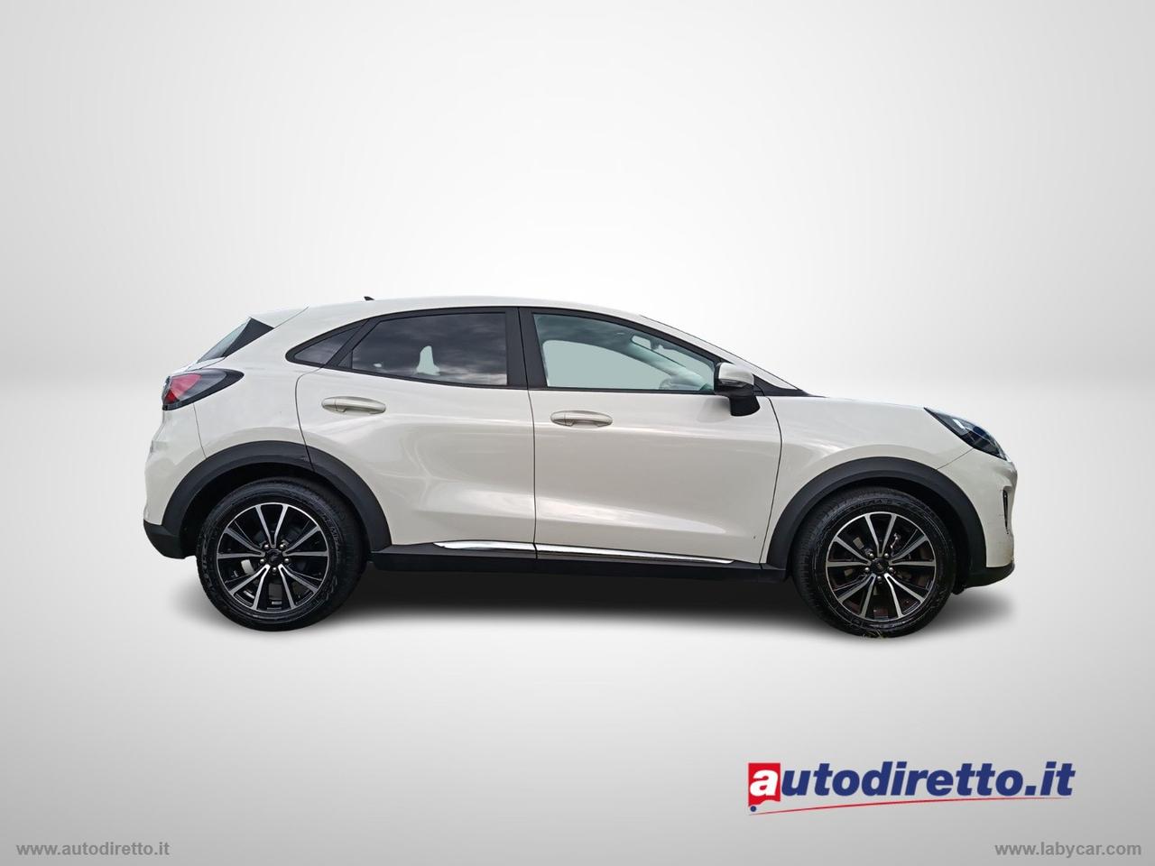 FORD Puma 1.0 EcoBoost 125CV S&S Titanium