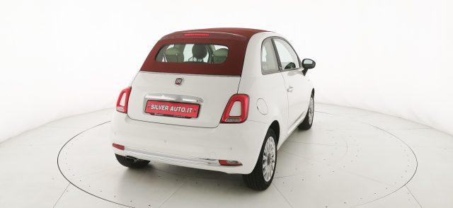 FIAT 500C 1.0 Hybrid Lounge