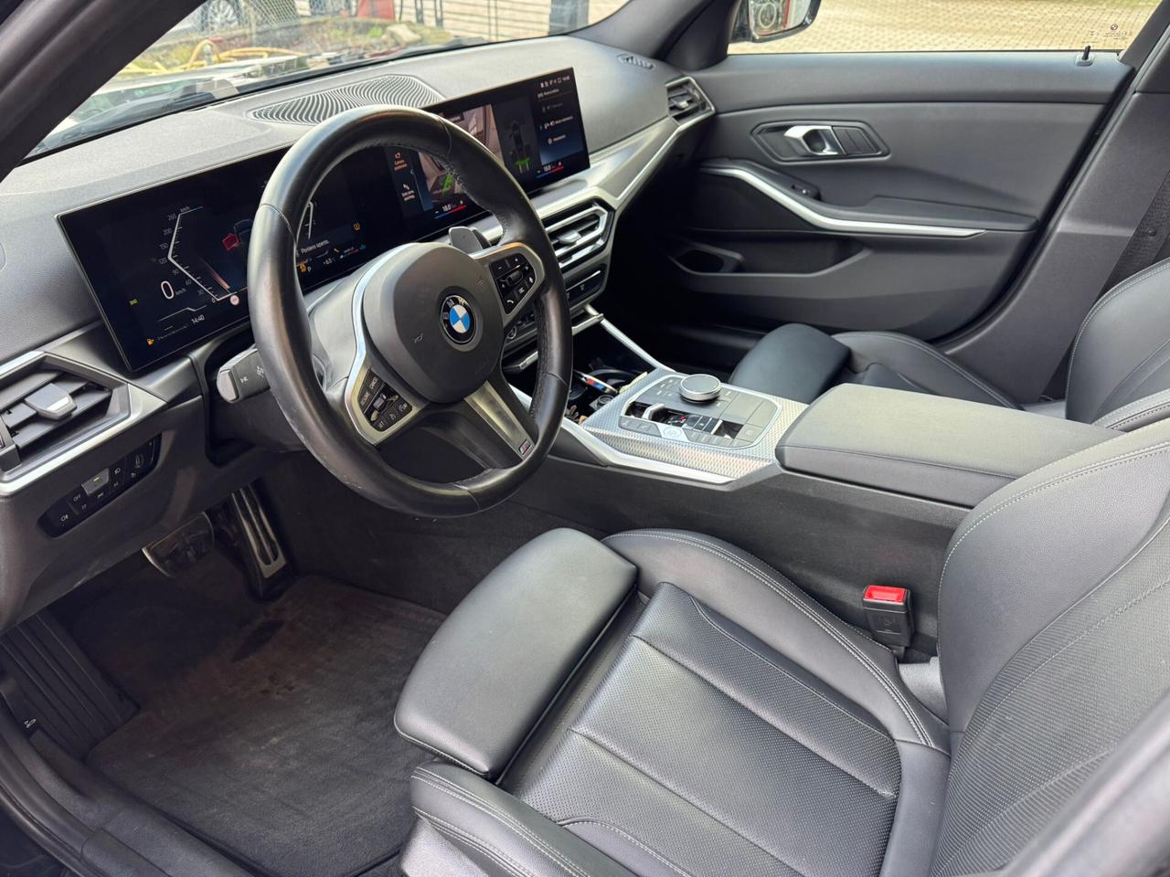 Bmw 320 320d 48V Msport