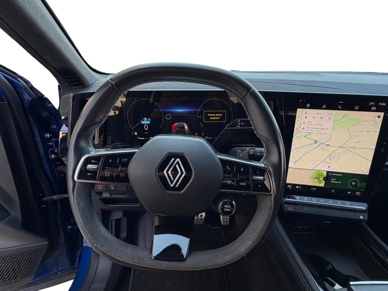 Renault Austral 1.2 e-tech full hybrid techno esprit alpine 200cv auto