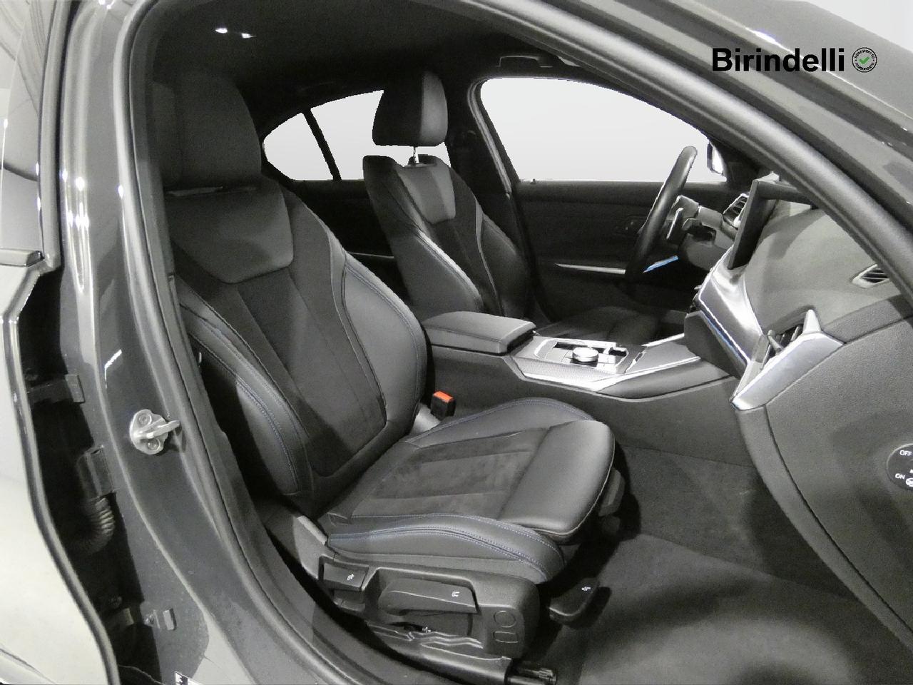 BMW Serie 3(G20/1-80/1) - 320d 48V xDrive Msport