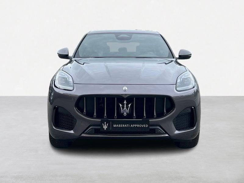 Maserati Grecale MHEV 250 CV