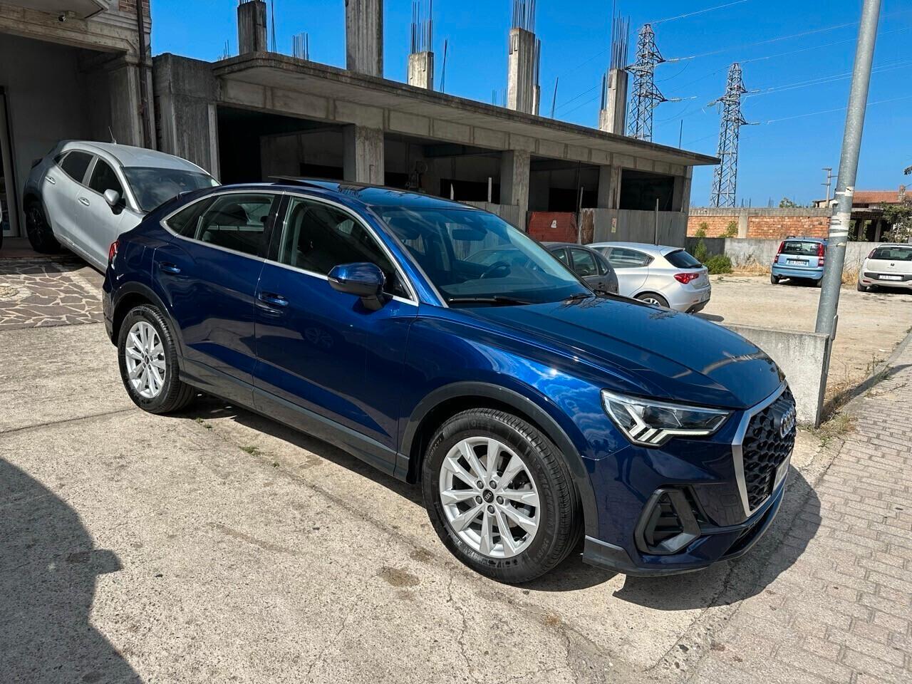 Audi Q3 SPB 35 TDI S tronic Business Plus