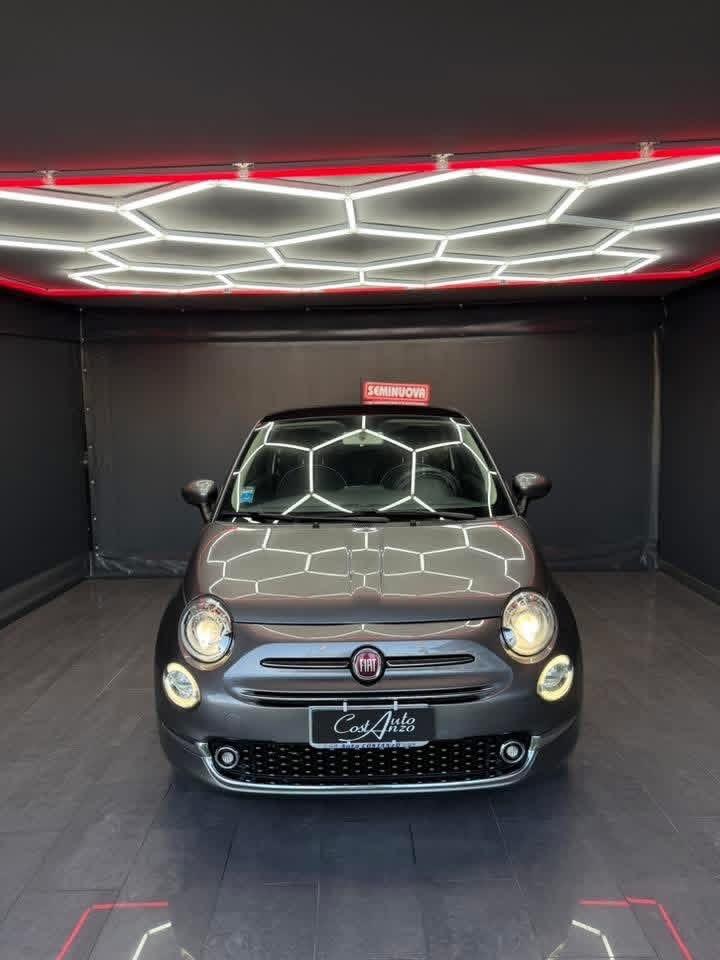Fiat 500 1.3 Multijet 95 cv Lounge 2016 KM 0