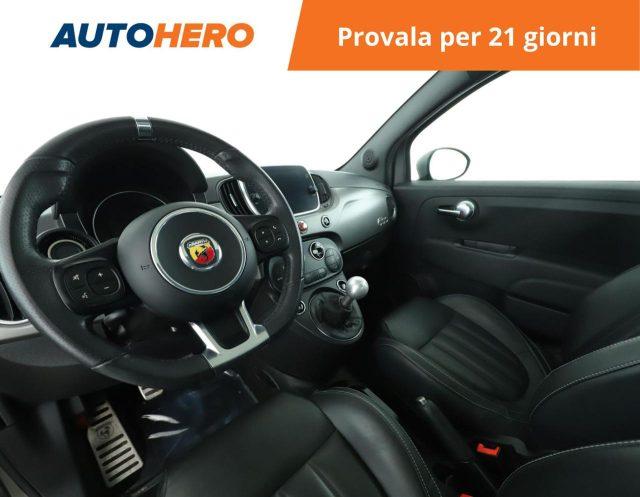 ABARTH 595 1.4 Turbo T-Jet 165 CV Turismo