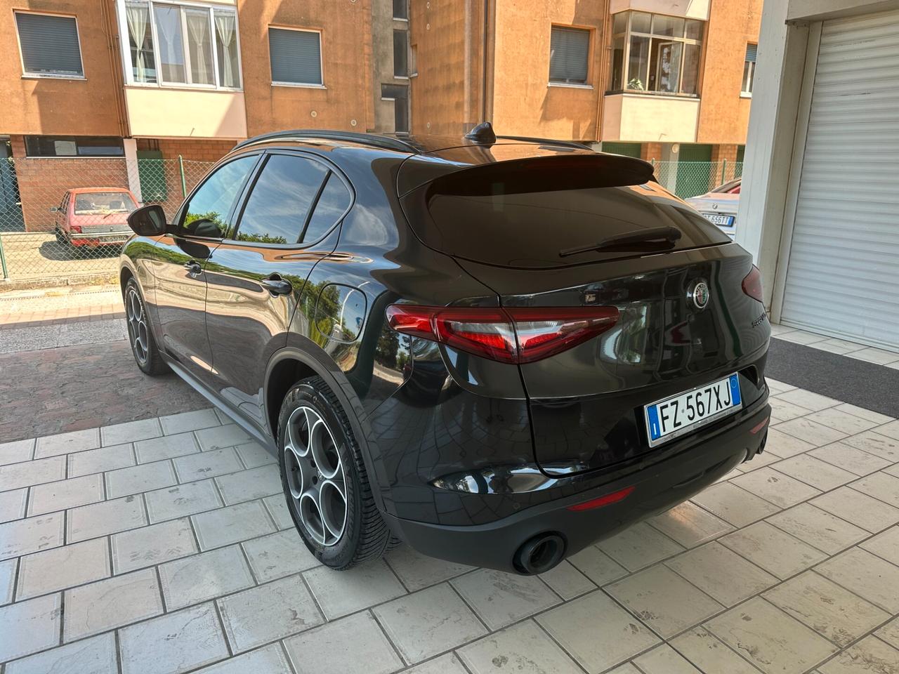 Alfa Romeo Stelvio 2.2 JTDM 160 CV